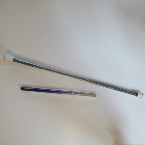 Other - Sparkling Glittery Magic Wand & Baton